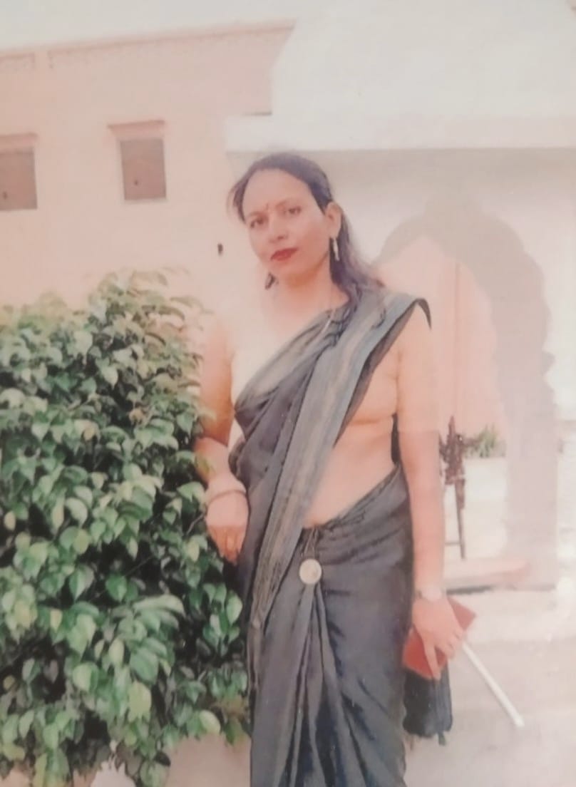 Principal Rakhi Sharma